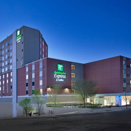 Holiday Inn Express Hotel & Suites Austin Downtown - University By Ihg Dış mekan fotoğraf