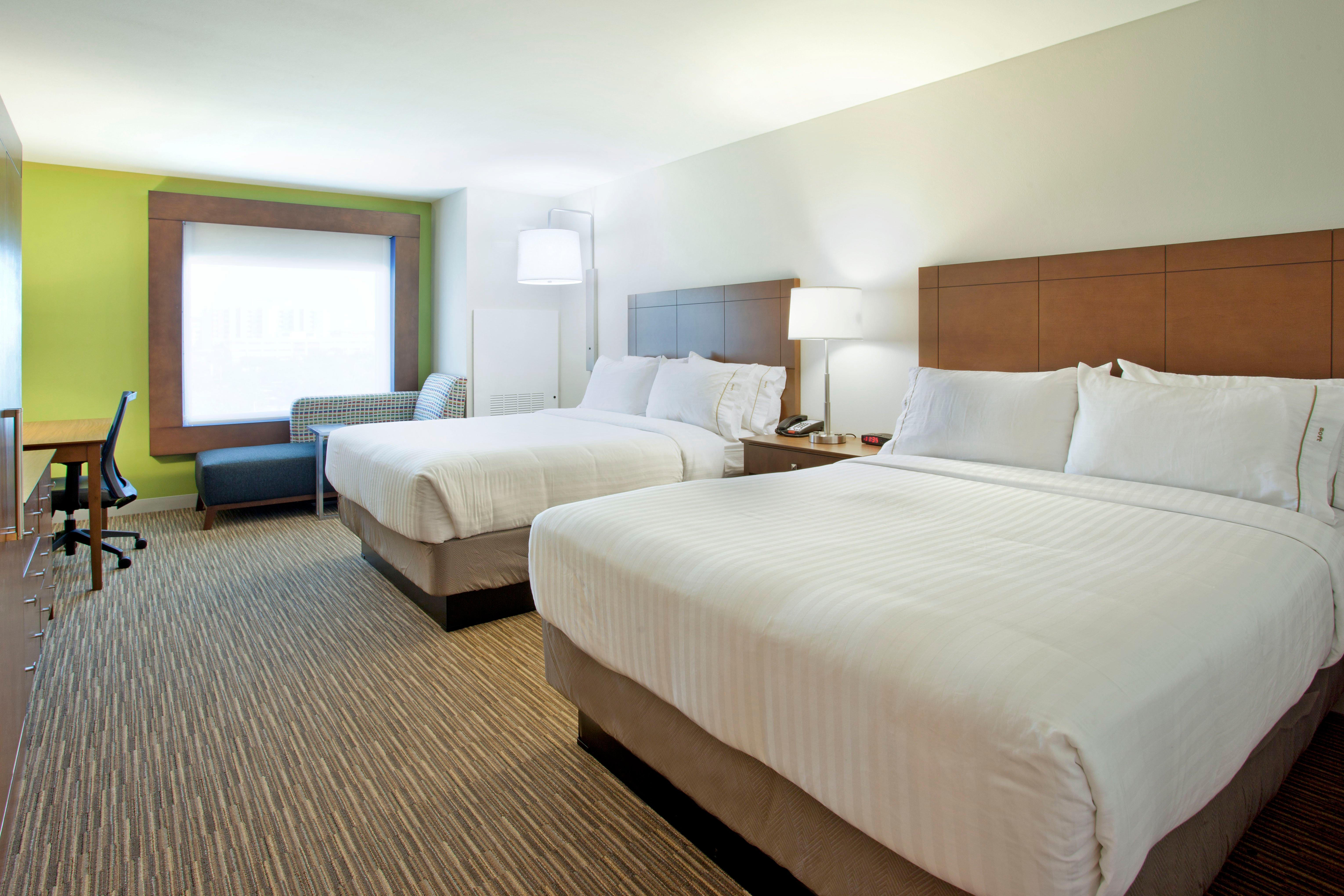 Holiday Inn Express Hotel & Suites Austin Downtown - University By Ihg Dış mekan fotoğraf