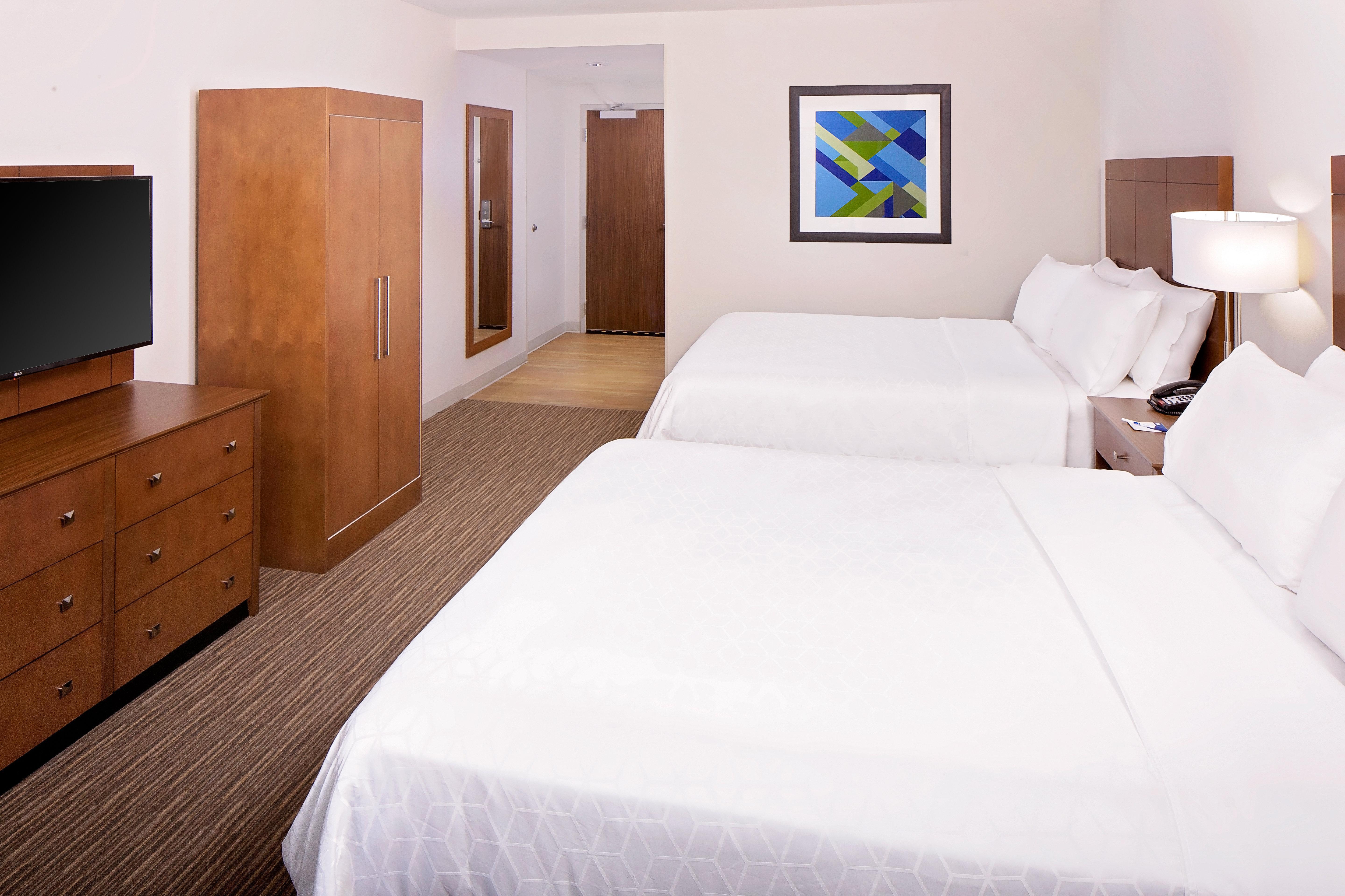 Holiday Inn Express Hotel & Suites Austin Downtown - University By Ihg Dış mekan fotoğraf