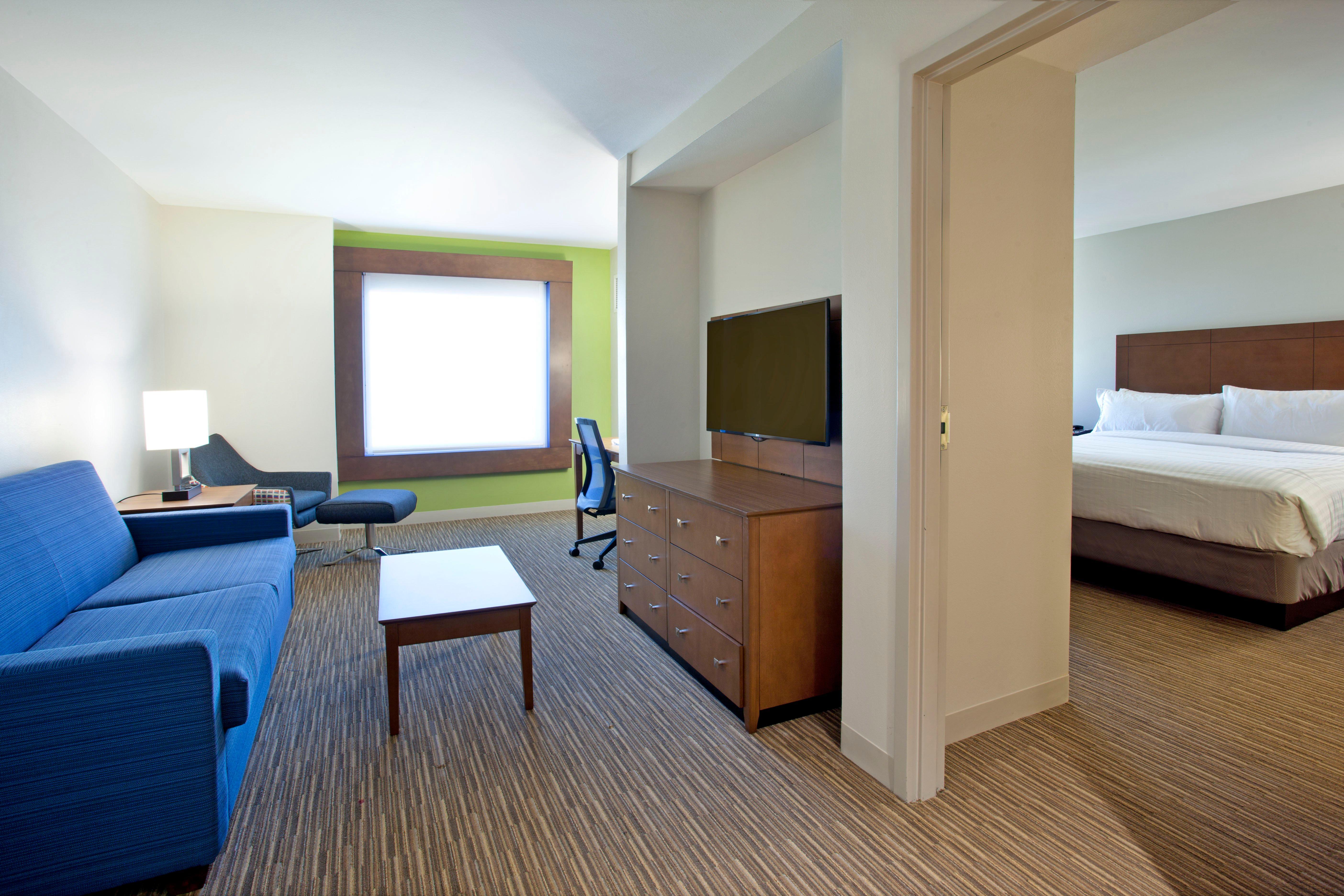 Holiday Inn Express Hotel & Suites Austin Downtown - University By Ihg Dış mekan fotoğraf