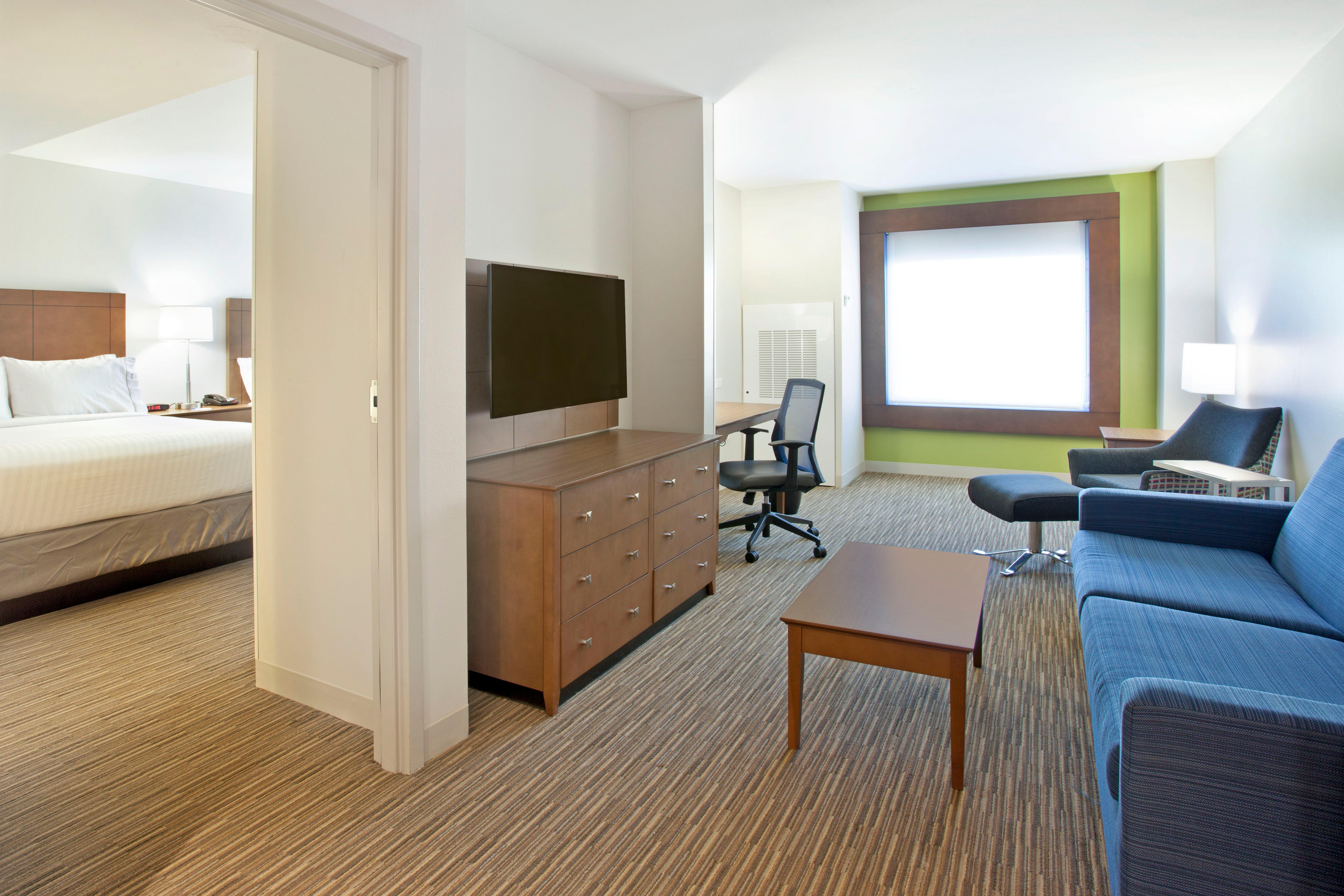 Holiday Inn Express Hotel & Suites Austin Downtown - University By Ihg Dış mekan fotoğraf