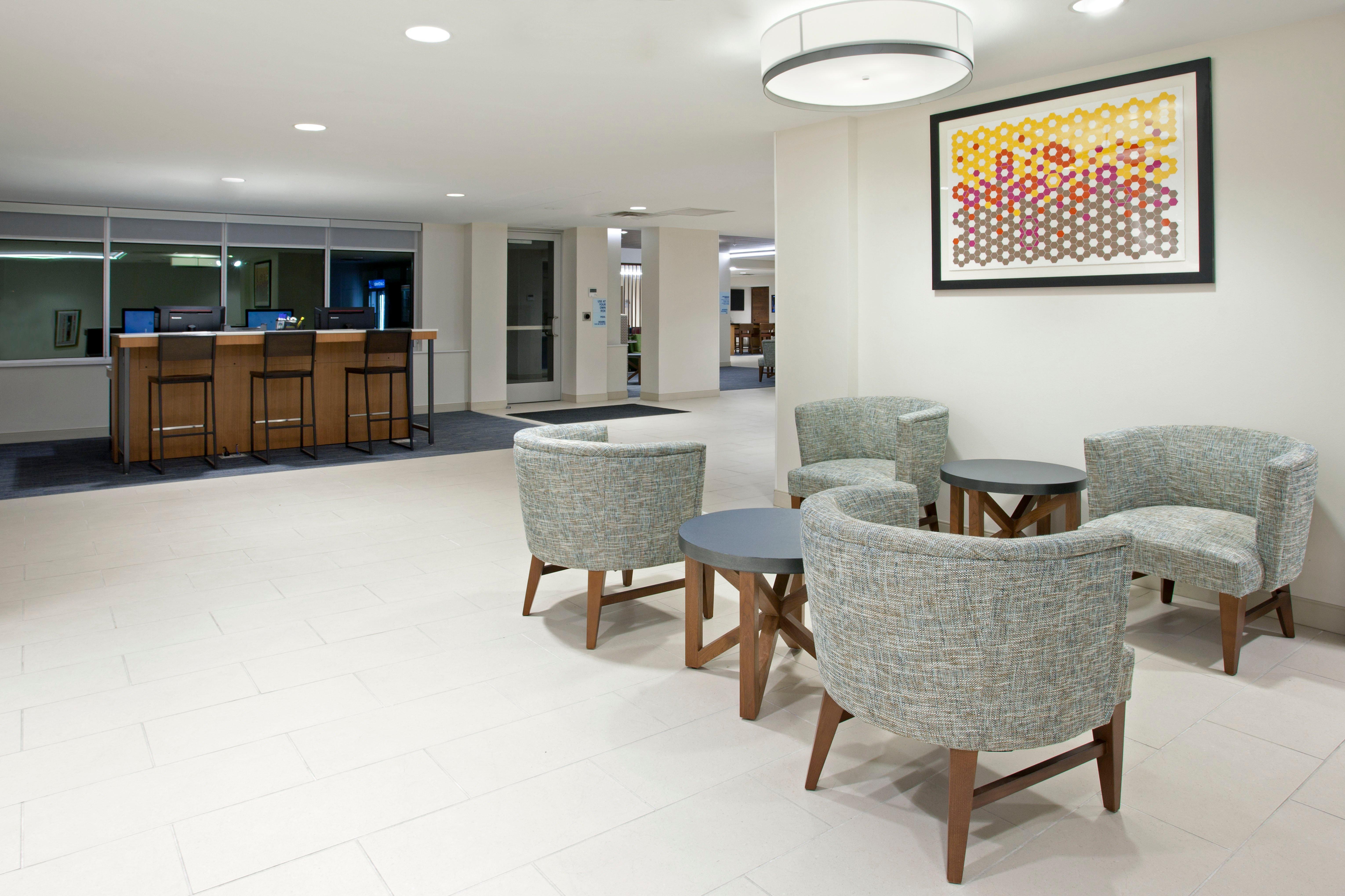 Holiday Inn Express Hotel & Suites Austin Downtown - University By Ihg Dış mekan fotoğraf