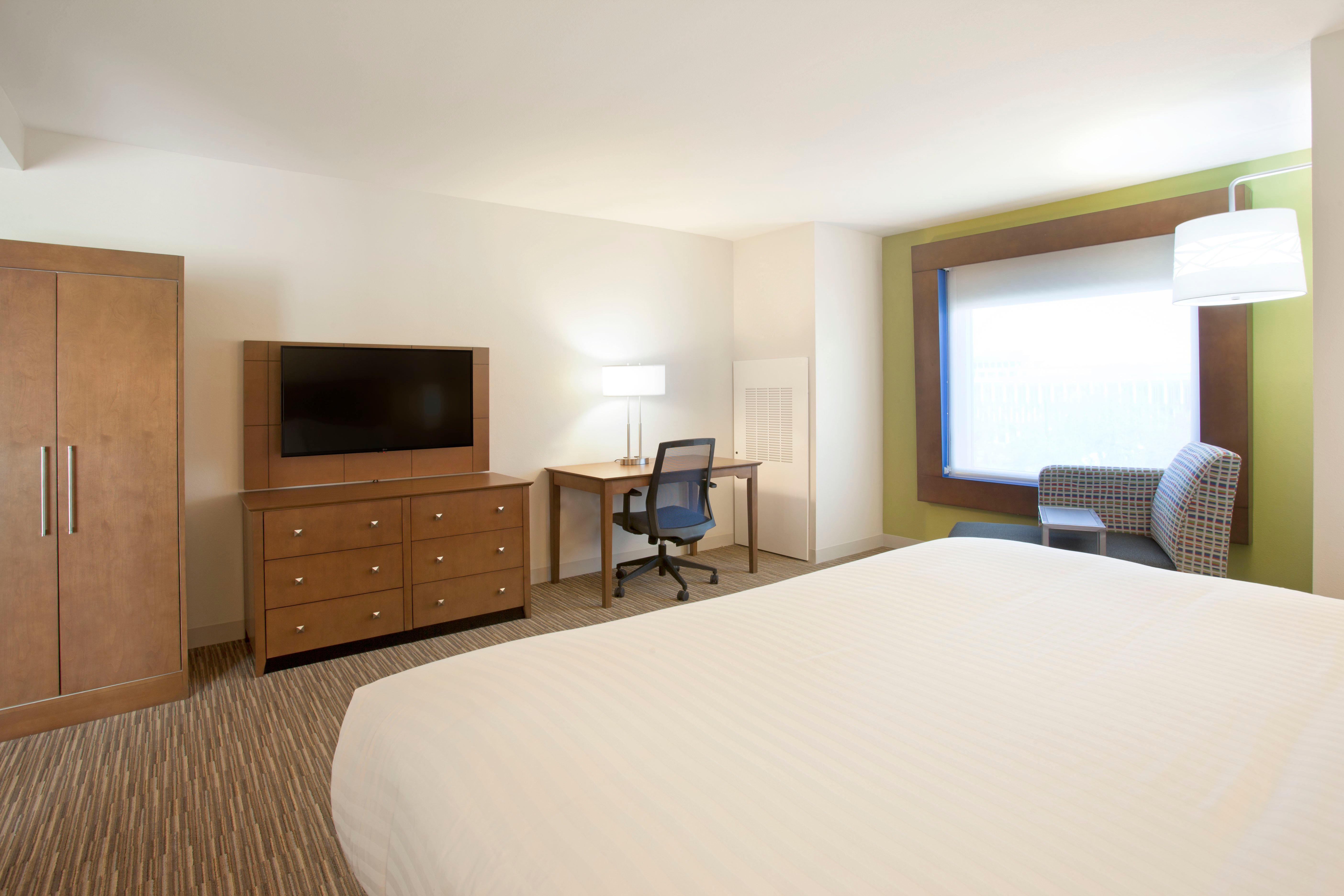 Holiday Inn Express Hotel & Suites Austin Downtown - University By Ihg Dış mekan fotoğraf