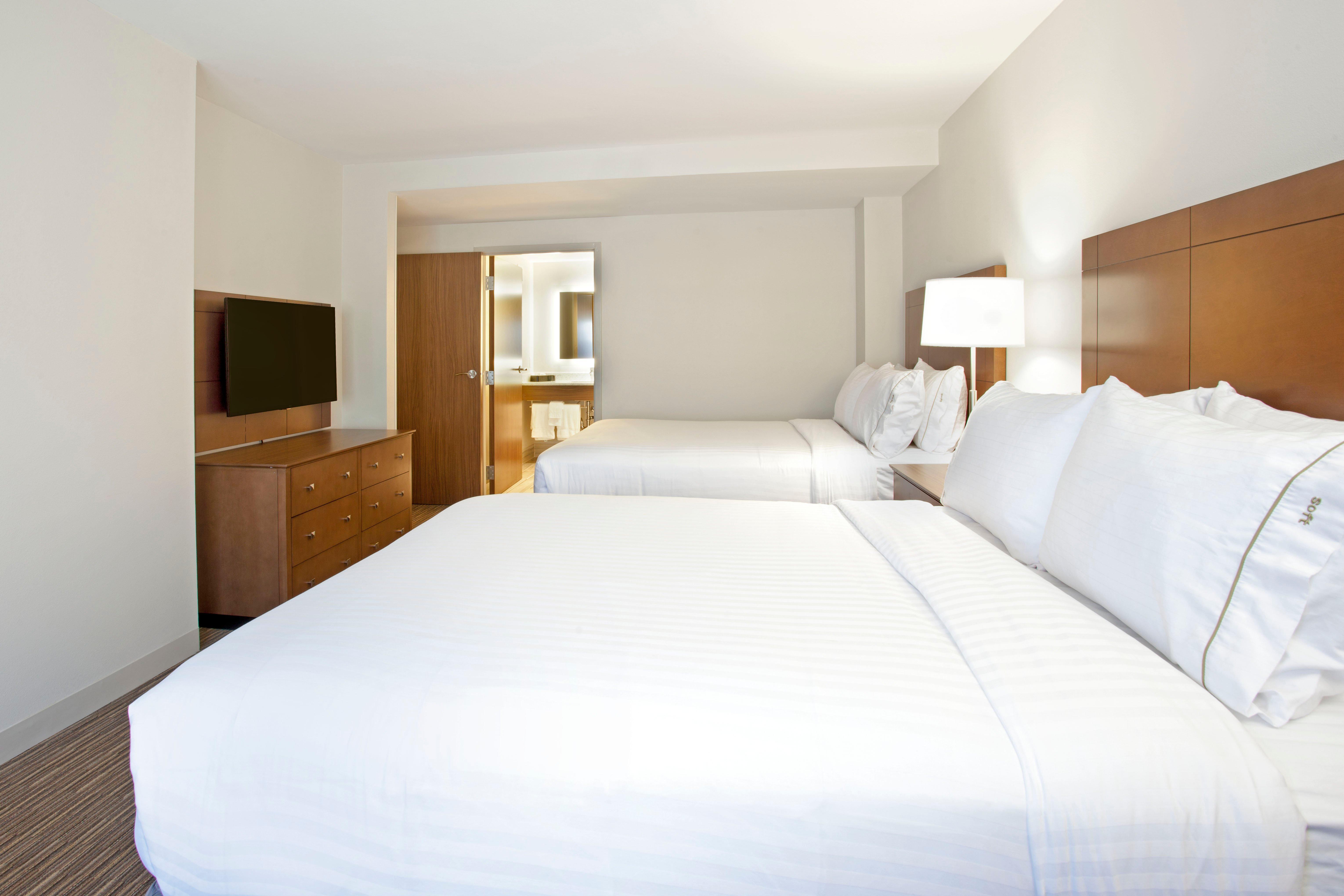 Holiday Inn Express Hotel & Suites Austin Downtown - University By Ihg Dış mekan fotoğraf