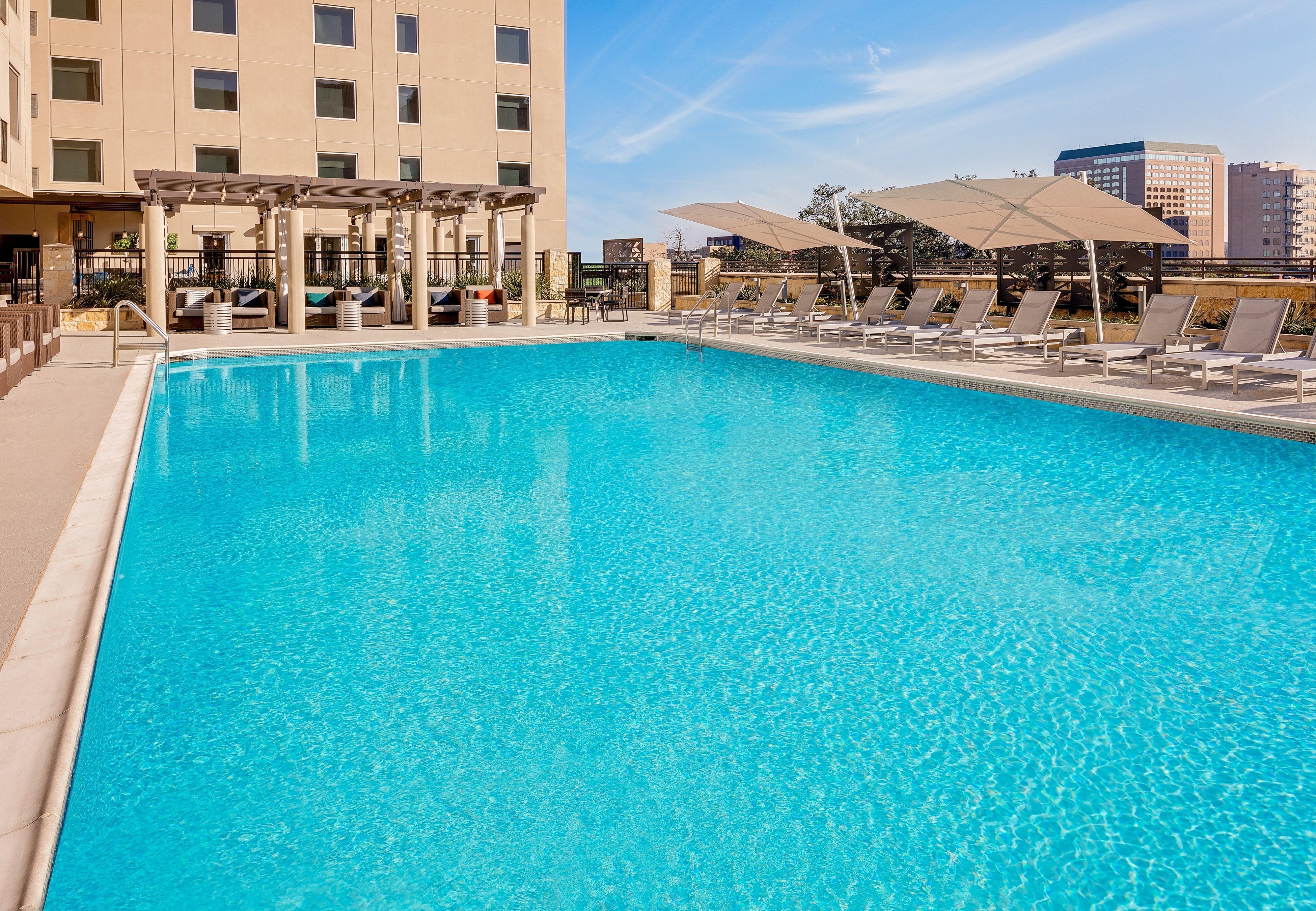 Holiday Inn Express Hotel & Suites Austin Downtown - University By Ihg Dış mekan fotoğraf