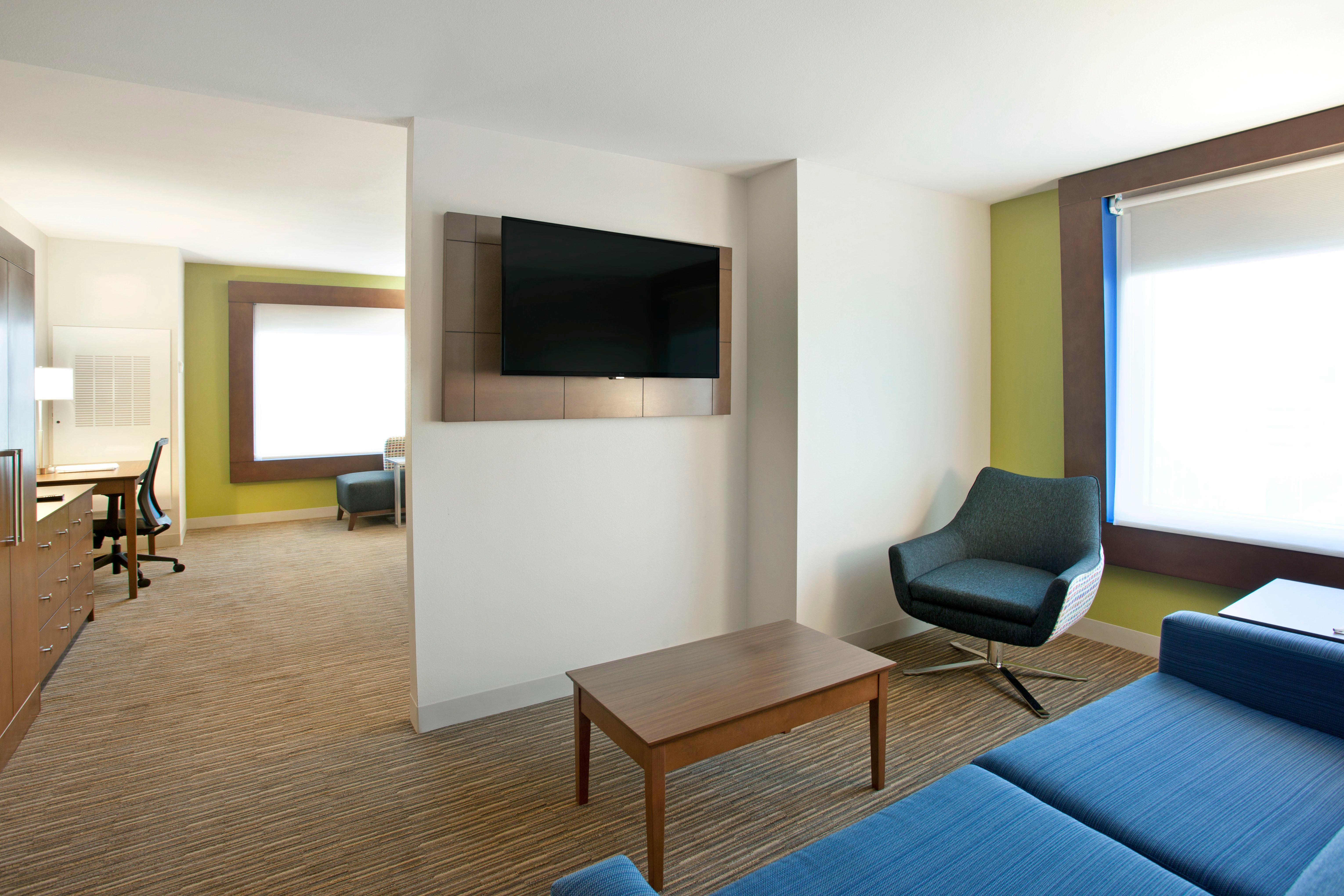 Holiday Inn Express Hotel & Suites Austin Downtown - University By Ihg Dış mekan fotoğraf