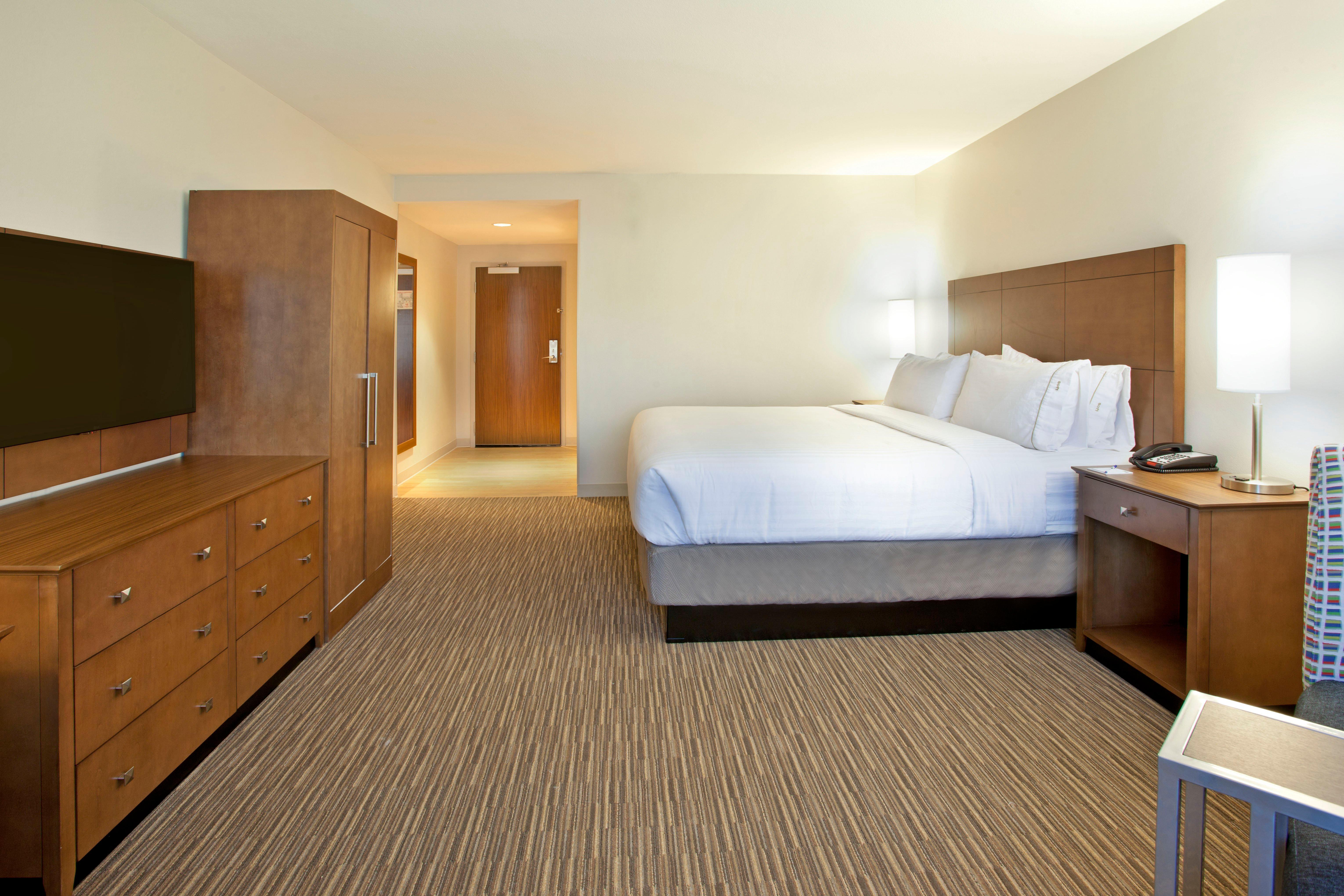 Holiday Inn Express Hotel & Suites Austin Downtown - University By Ihg Dış mekan fotoğraf