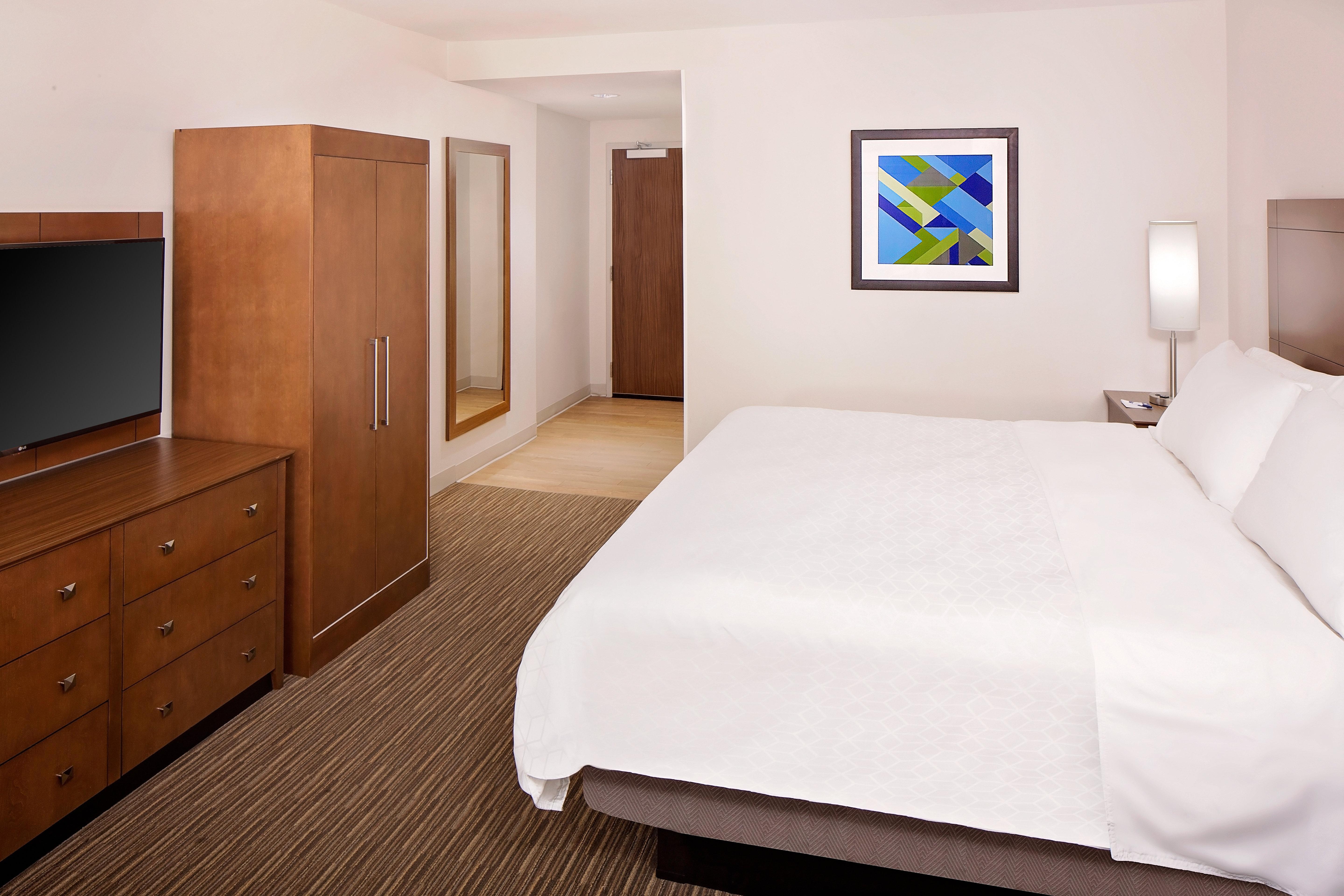 Holiday Inn Express Hotel & Suites Austin Downtown - University By Ihg Dış mekan fotoğraf