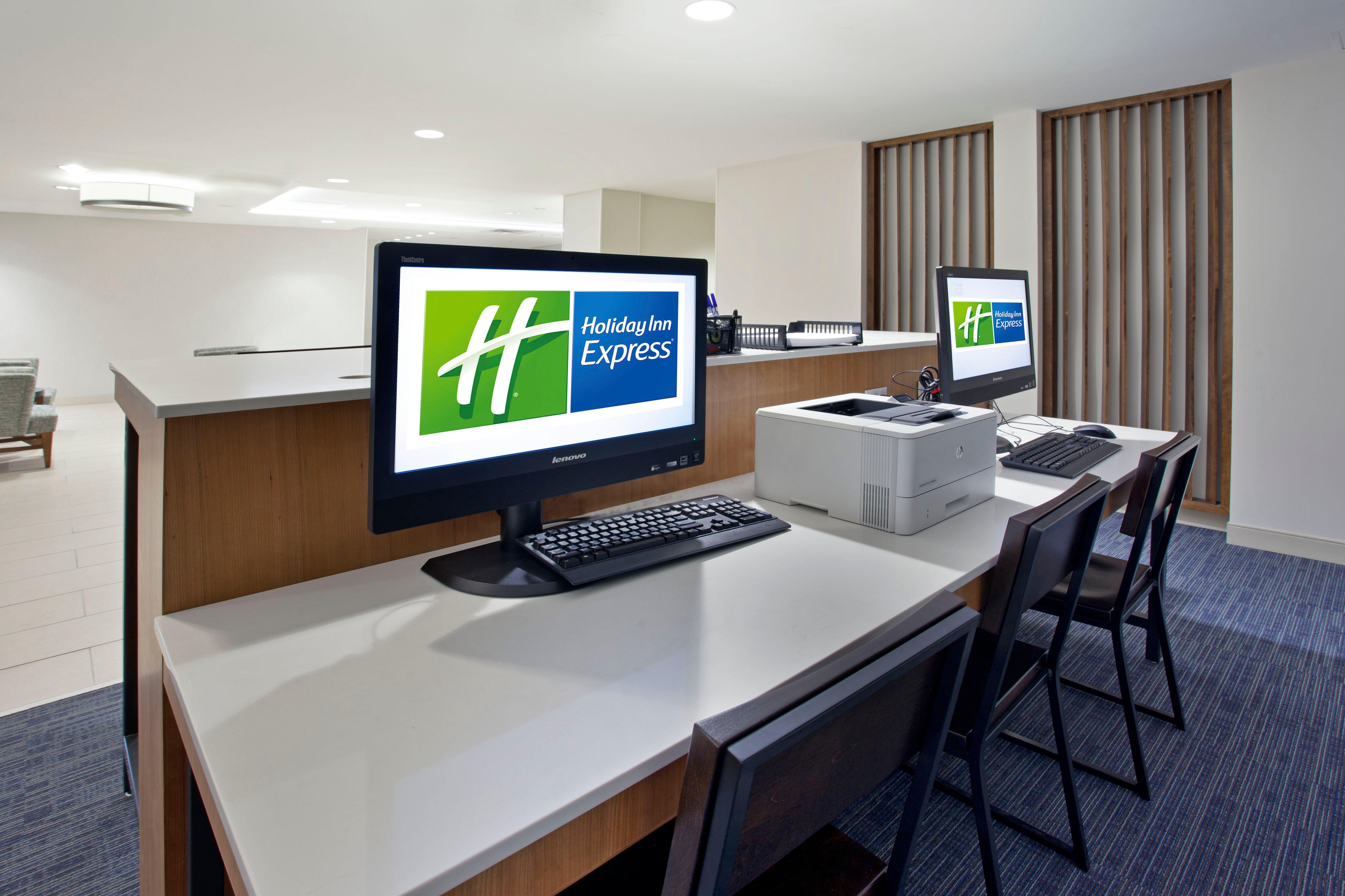 Holiday Inn Express Hotel & Suites Austin Downtown - University By Ihg Dış mekan fotoğraf