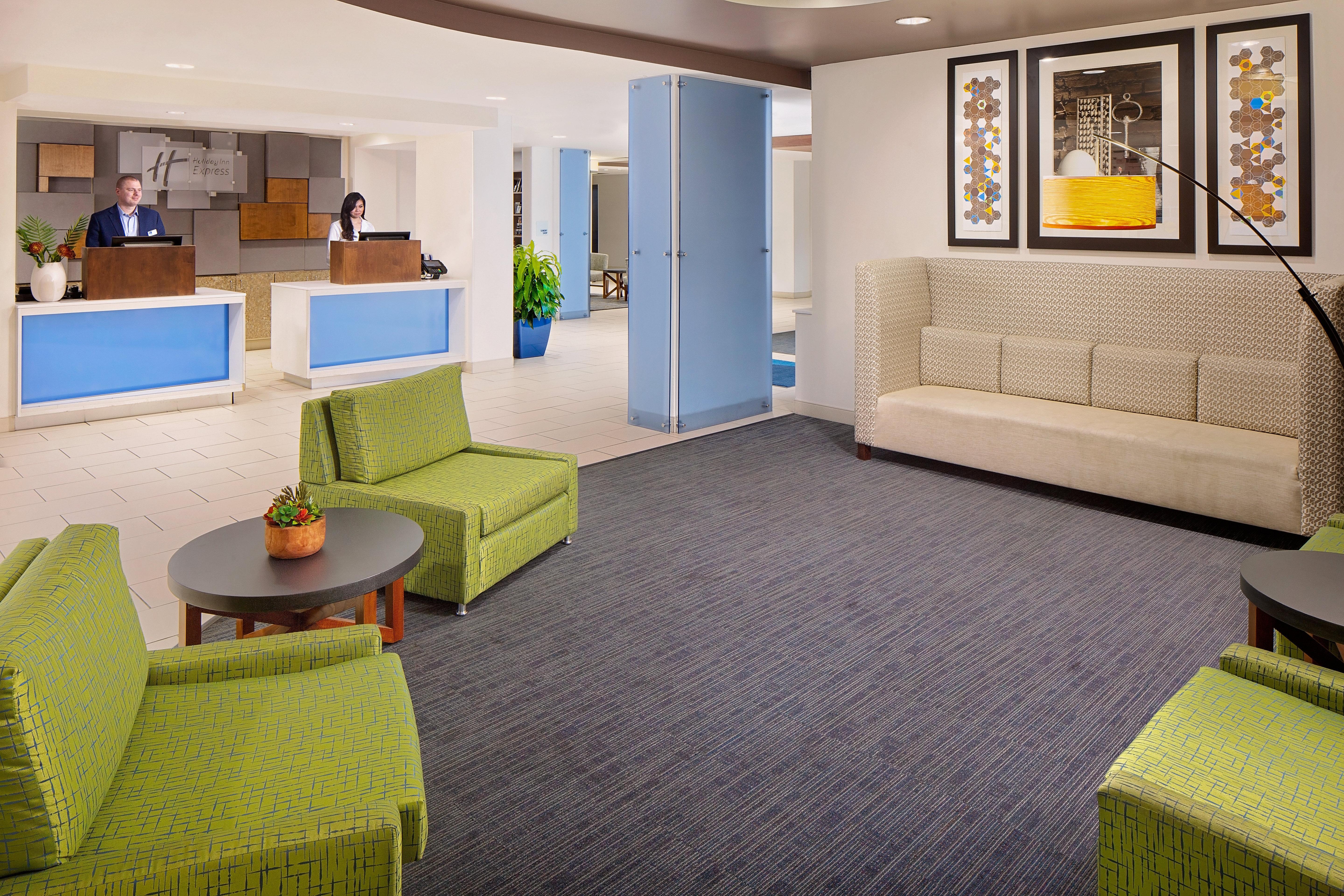Holiday Inn Express Hotel & Suites Austin Downtown - University By Ihg Dış mekan fotoğraf