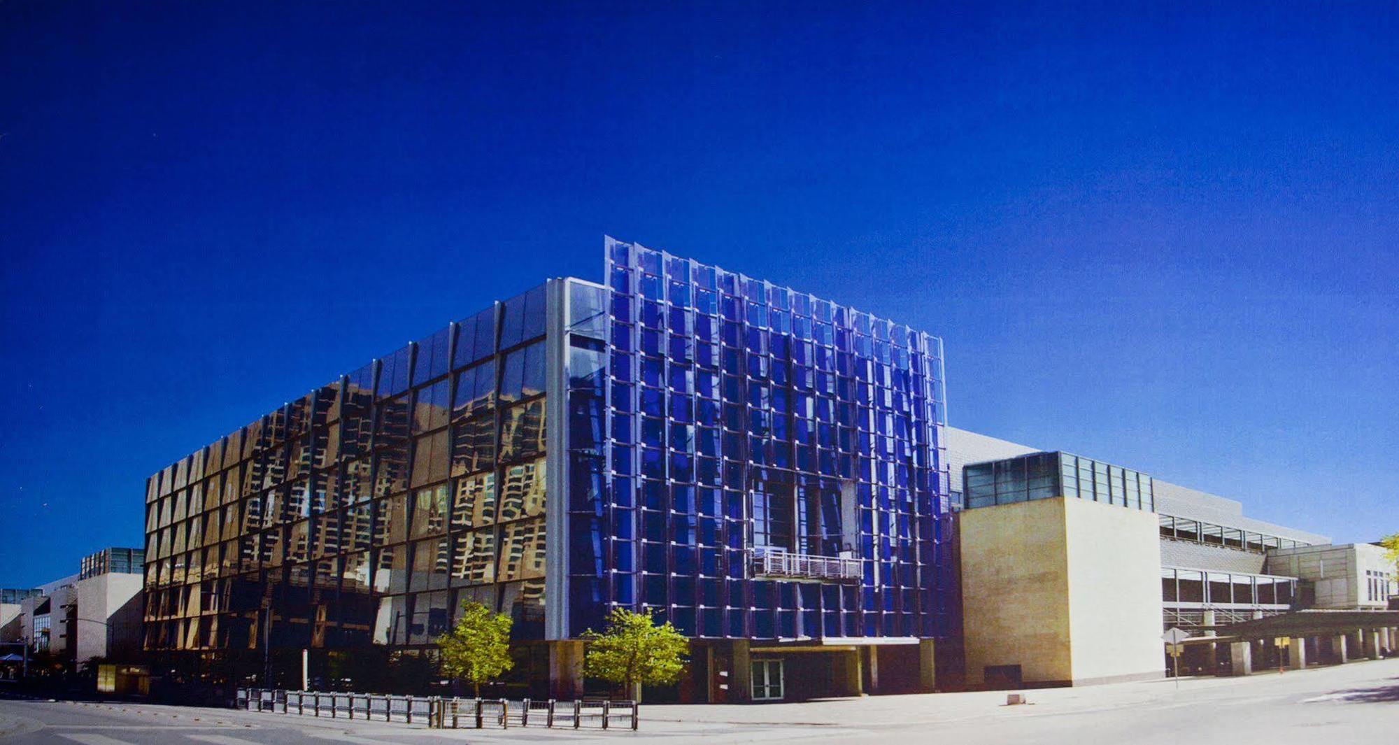 Holiday Inn Express Hotel & Suites Austin Downtown - University By Ihg Dış mekan fotoğraf